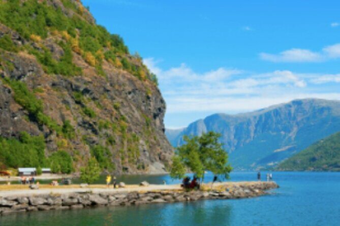 Bergen to Flam "The King of Fjords" One-Way or Round-Trip Cruise Ticket - Flåm free time: what you can do when the boat docks