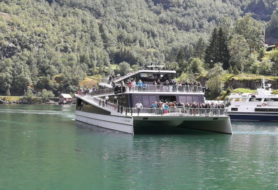 Bergen to Oslo: Private Nærøyfjord Cruise and Flåm Railway - Price and value: is $1,259 per person worth it?