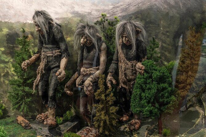 Bergen Troll Museum Entry Ticket - The troll-and-fairy-tale exhibits: what to expect