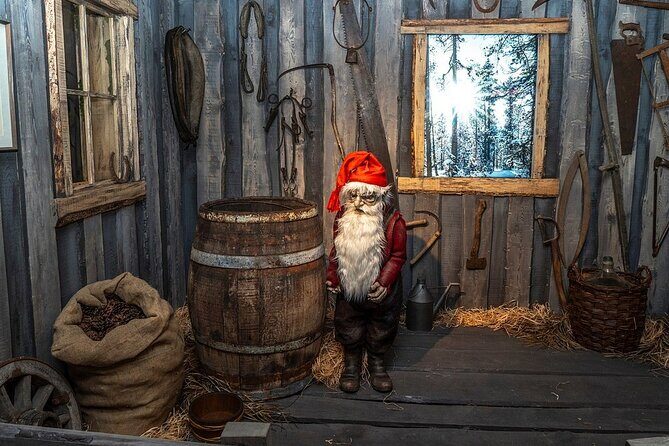 Bergen Troll Museum Entry Ticket - Audio tour and language options that actually help