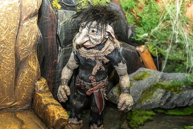 Bergen Troll Museum Entry Ticket - Accessibility and suitability: who should book