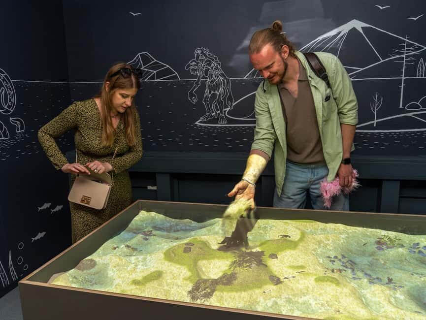 Bergen: Troll Museum Entry Ticket + audio guide - Where the Troll Museum fits into a Bergen day