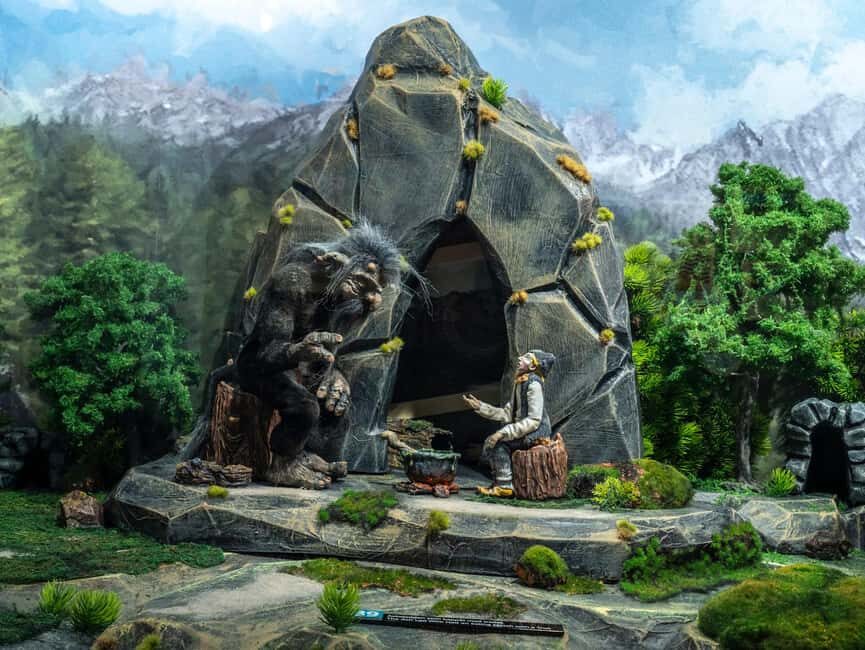 Bergen: Troll Museum Entry Ticket + audio guide - Entering the museum: what you’re stepping into