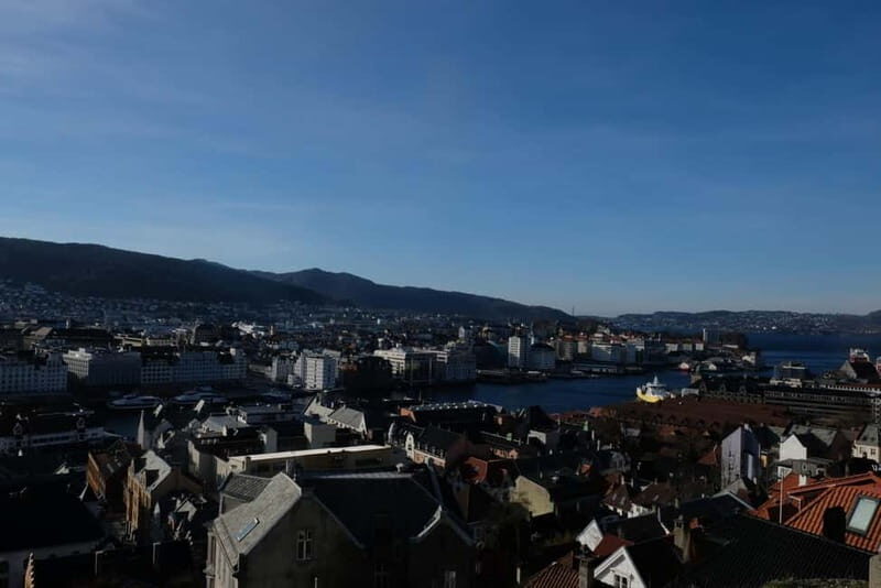 Bergen: Urban Mountain Hiking and History Tour - Starting at Bryggen and St. Mary’s Church: where Bergen’s story begins