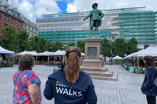 Best of Oslo Guided Walking Tour - Meet at University Aula: finding the start without stress