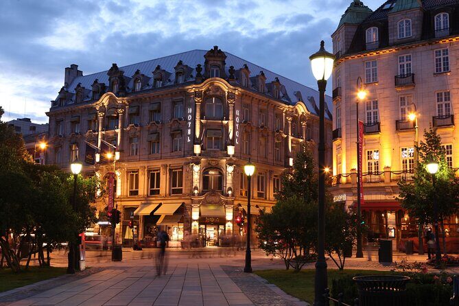Best of Oslo Guided Walking Tour - Karl Johans gate to the Storting: civic Oslo in full view