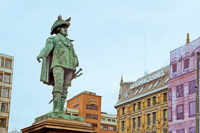 Best of Oslo Guided Walking Tour - Nobel Peace Center, the hotel tradition, and the artsy-everyday blend
