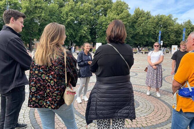 Best of Oslo Guided Walking Tour - Oldest districts, cobblestones, and Market Square: the “slow down” part