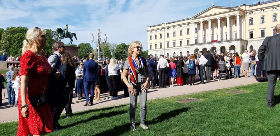 Best of Oslo: Walking Tour with a local guide - Meeting at the Nobel Prize Centre area and starting with real orientation