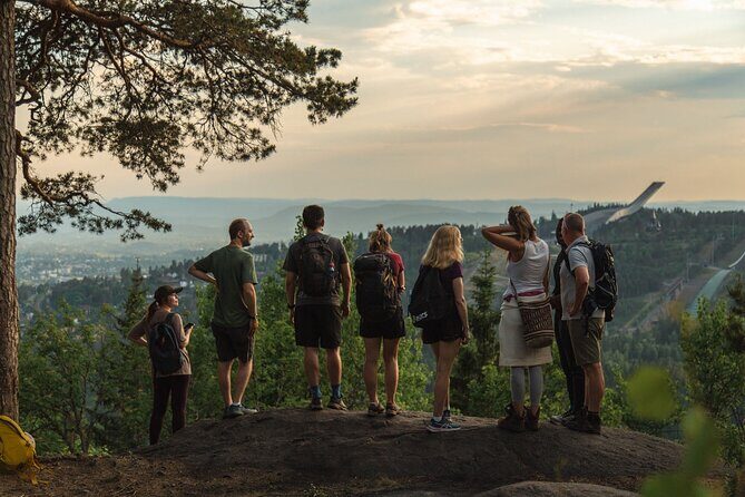 Best View of the Oslofjord Hike - DNT Fuglemyrhytta Cabin Break: A Cozy Reset Before the Summit