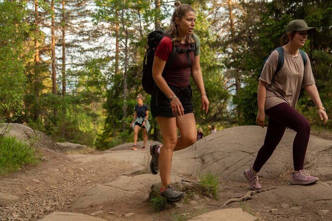 Best View of the Oslofjord Hike - Vettakollen Summit: Oslofjord Views Worth the Effort