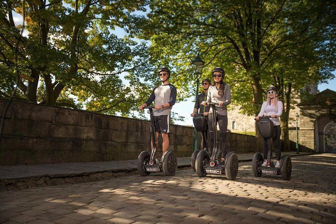 Best Views of Bergen - Segway Day Tour - Bryggen Hanseatic Wharf: UNESCO charm in quick, efficient form