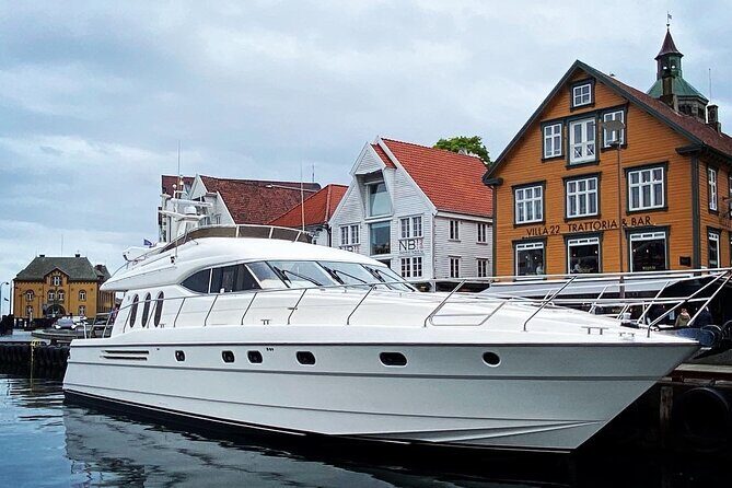 Boat Cruise to Lysefjorden and The Pulpit Rock, Fixed tour price - Key highlights worth planning around