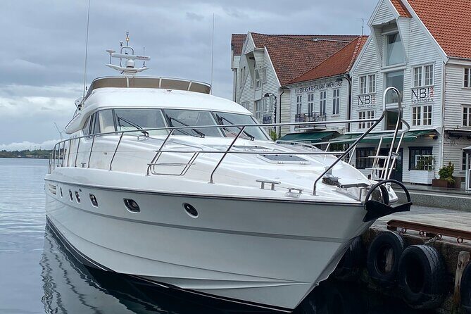 Boat Cruise to Lysefjorden and The Pulpit Rock, Fixed tour price - Pickup in Stavanger, Sandnes, and Ryfylke: less friction, more time