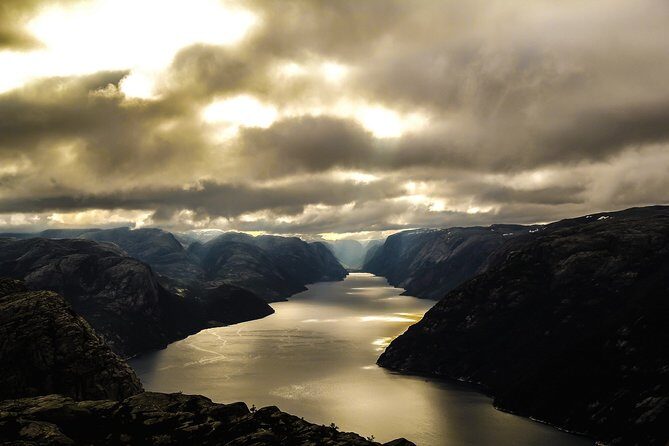 Boat Cruise to Lysefjorden and The Pulpit Rock, Fixed tour price - Timing, duration, and how to plan your half day