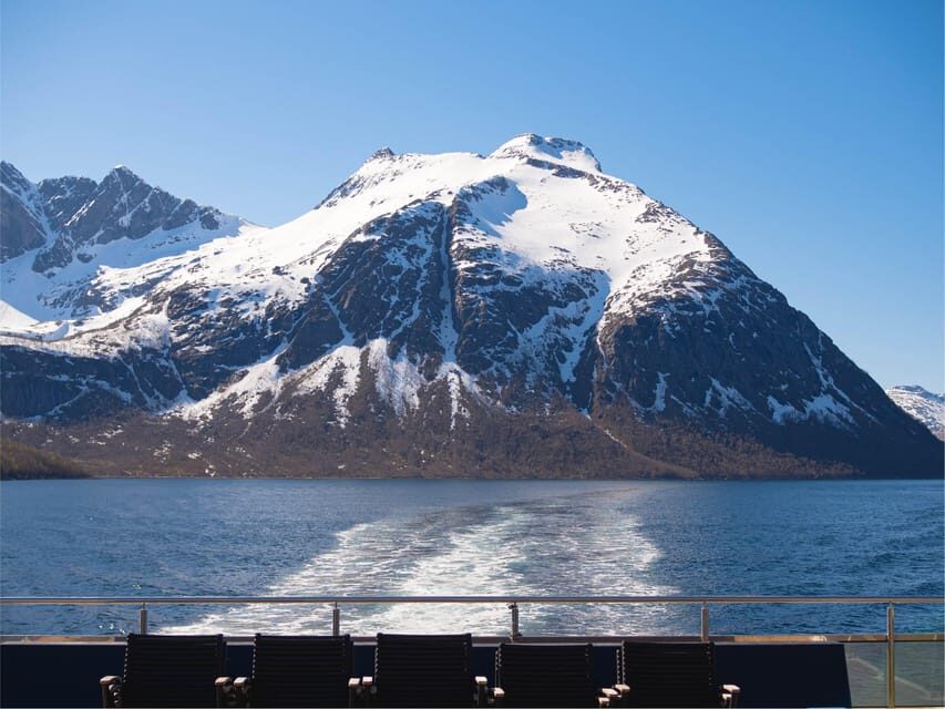 Bodø: Beiar Fjord & Saltstraument Cruise - Key highlights at a glance