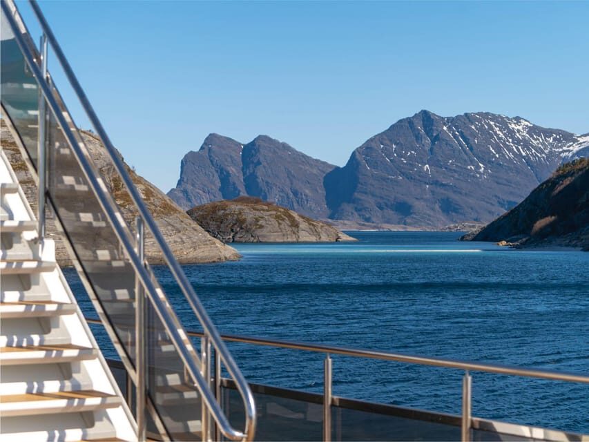 Bodø: Beiar Fjord & Saltstraument Cruise - Who this cruise suits best