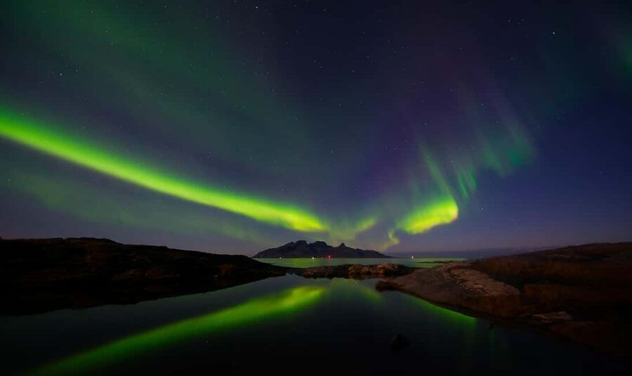 Bodø: Hunting The Northern Lights - How the Bodø Northern Lights Hunt Actually Works