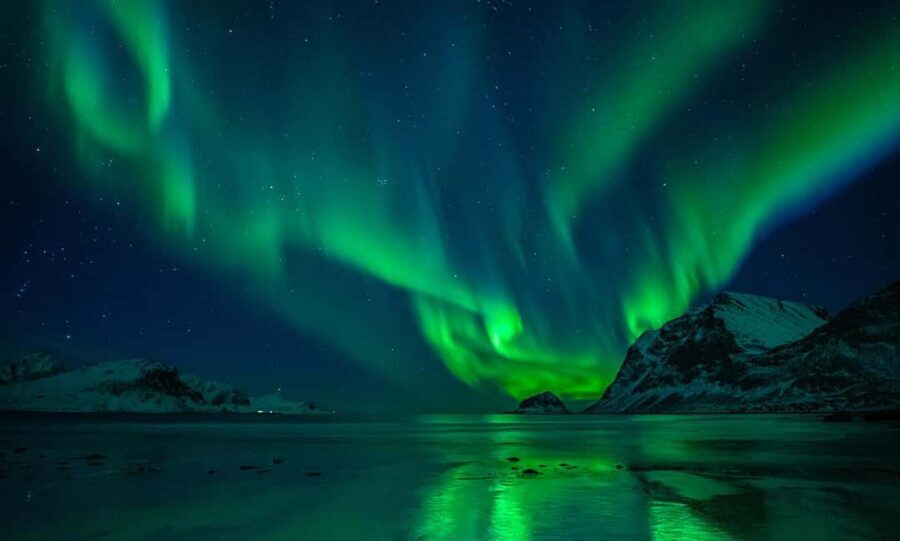 Bodø: Hunting The Northern Lights - Meeting at Dronningens Gate and Getting Set for the Night