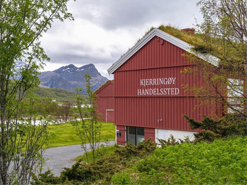 Bodø: Kjerringøy & Silent Coastal Cruise - Key things you should know before you go