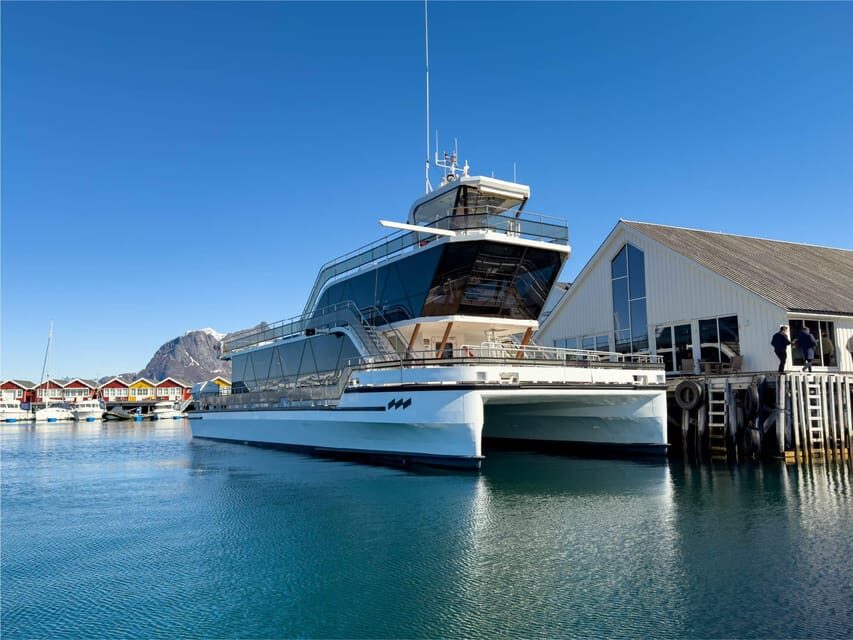 Bodø: Kjerringøy & Silent Coastal Cruise - Why a silent coastal cruise from Bodø feels different