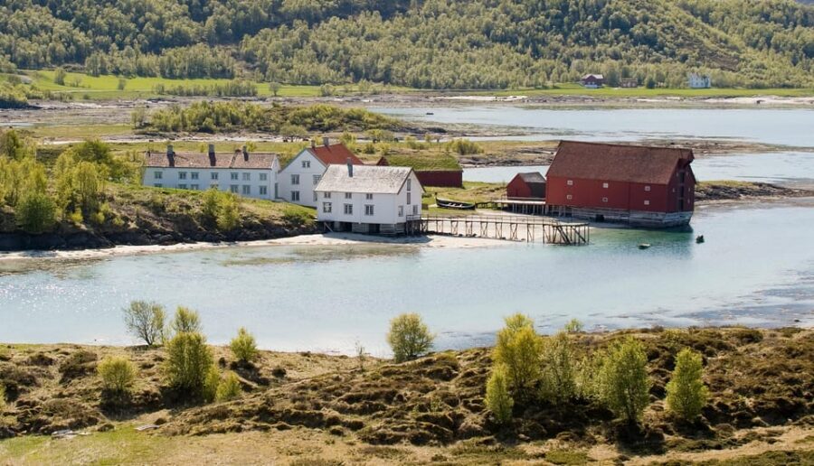 Bodø: Kjerringøy & Silent Coastal Cruise - Getting the most from your time on land (without the coffee rush)