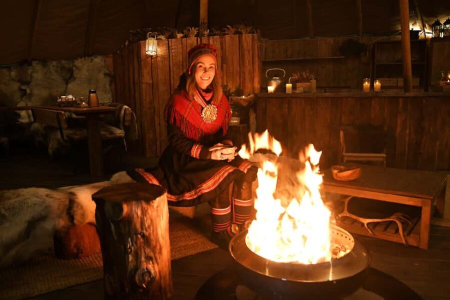 Bodø: Sami Experience in Bodø - Should you book this Sami experience in Bodø?