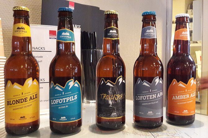Brewery Tour - How this tour compares to a quick beer stop