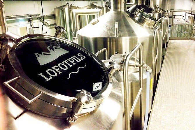 Brewery Tour - Price and timing: how the $53.13 per person adds up