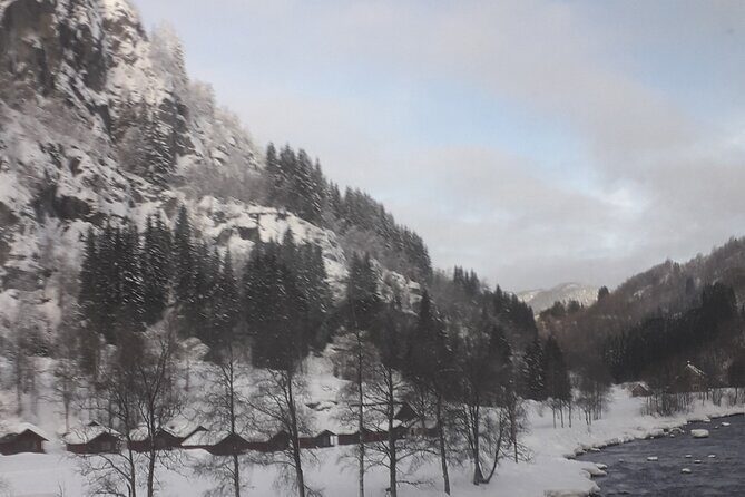 Bride's Veil and Steinsdalsfossen waterfalls with sceneries of Hardanger Fjord - Where this day trip earns its keep: waterfalls, plus the Bergen you came for