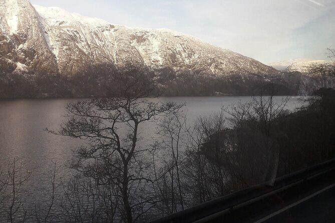 Bride's Veil and Steinsdalsfossen waterfalls with sceneries of Hardanger Fjord - Goldfish Lake: BBQ, carp colors, and a calm break from roar