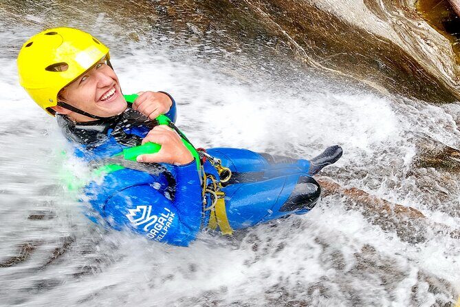 Canyoning Adventure in Hidden Mountain Rapids near Geilo - Key Highlights at Hidden Mountain Rapids Canyoning
