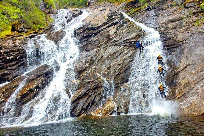 Canyoning Adventure in Hidden Mountain Rapids near Geilo - Hidden Mountain Rapids Canyoning: What You’re Really Getting