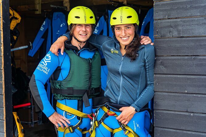 Canyoning Adventure in Hidden Mountain Rapids near Geilo - Pacing and Physical Effort: How Hard Is 2 to 5 Hours?