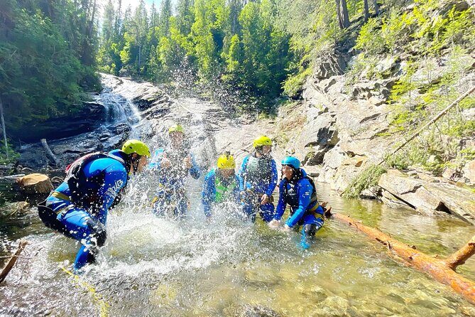 Canyoning Adventure in Hidden Mountain Rapids near Geilo - Price and Value: Is $140.42 Worth It?