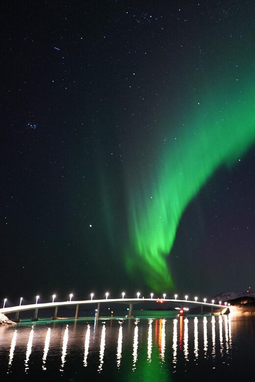 Chase the Magic of the Northern Lights in Tromsø Norway - What Happens When the Aurora Appears (And Why Patience Pays)