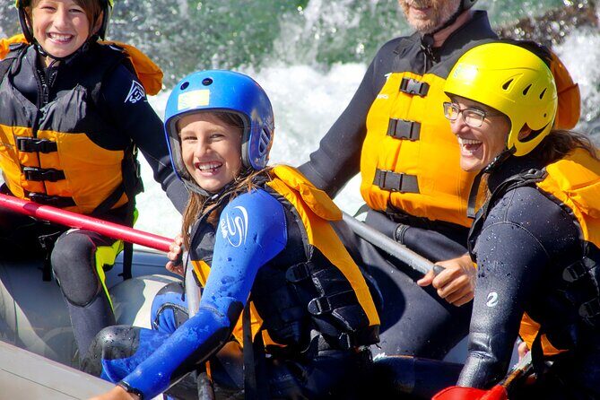 Child Appropriate Family Rafting in Dagali near Geilo, Norway - From Dagali Ski Center to the river: how the day unfolds in real time