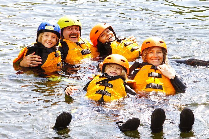 Child Appropriate Family Rafting in Dagali near Geilo, Norway - What to bring: your neoprene comfort kit (so the trip stays fun)