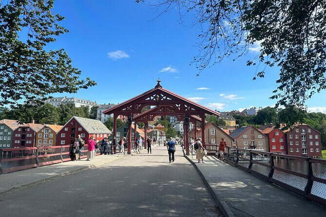 City Bus Tour in Trondheim, Norway - Price and value for $69.87: what you’re really paying for