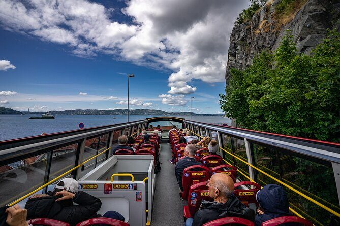 City Sightseeing Bergen Hop-On Hop-Off Bus Tour - Audio, Wi‑Fi, and the headset reality check