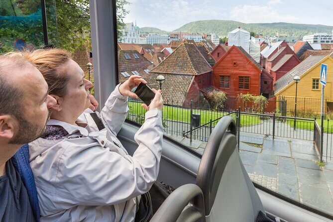 City Sightseeing Bergen Hop-On Hop-Off Bus Tour - Should you book the City Sightseeing Bergen hop-on hop-off bus?