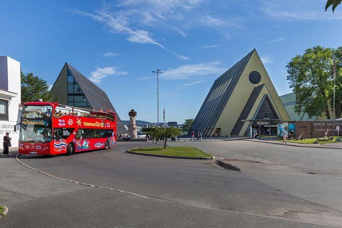 City Sightseeing Oslo Hop-On Hop-Off Bus Tour - Why this Oslo hop-on hop-off loop is a smart first move