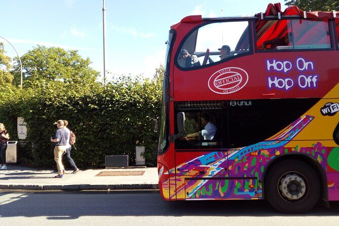 City Sightseeing Oslo Hop-On Hop-Off Bus Tour - Who should book this City Sightseeing Oslo tour?