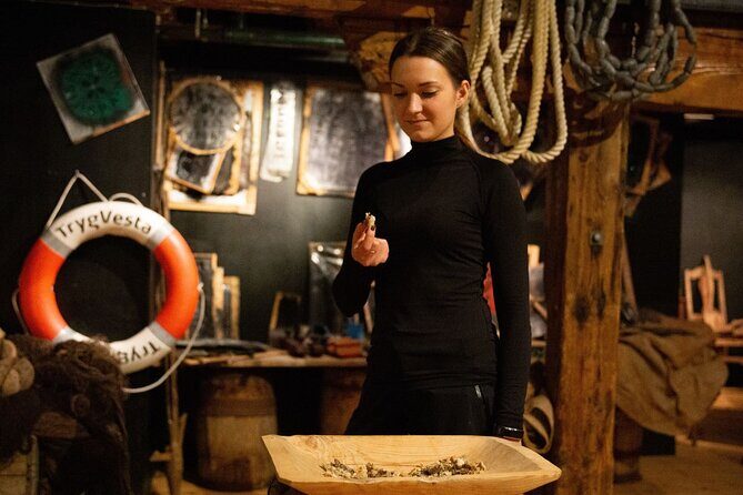 Cod Tasting experience, Norwegian history and Food culture - Key highlights