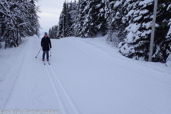 Cross-Country Ski Lesson for Beginners in Tromso - Key highlights worth planning for