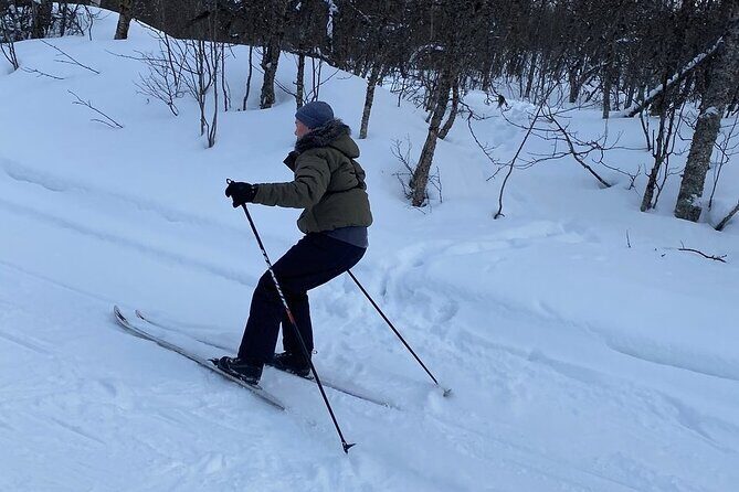 Cross-Country Ski Lesson for Beginners in Tromso - Gear and Transport: Included, But Not Everything You Need