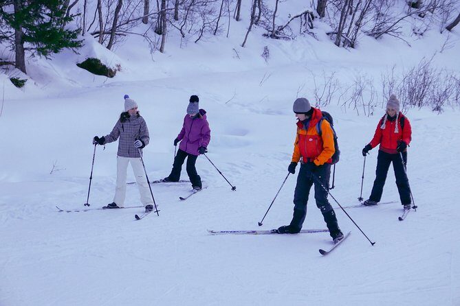 Cross-Country Ski Lesson for Beginners in Tromso - Clothing, Sun, and Weather Reality in Northern Norway