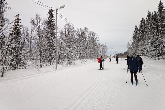 Cross-Country Ski Lesson for Beginners in Tromso - Who Should Book This Lesson (And Who Might Want a Different Option)