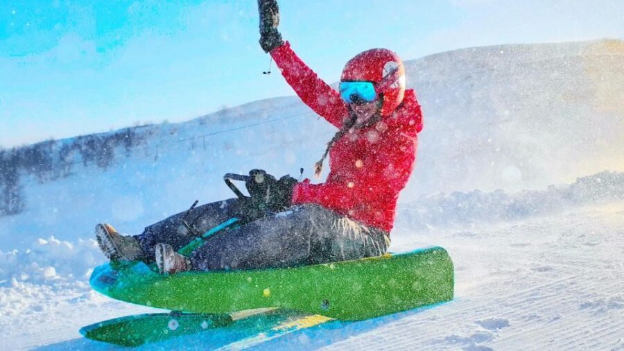 Dagali: 2-Hour Racing Toboggan Adventure - Dagali’s Racing Sled Run: why it’s worth your winter day