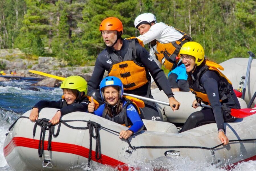 Dagali: Family Rafting Adventure - What Gear You Bring vs. What You Don’t